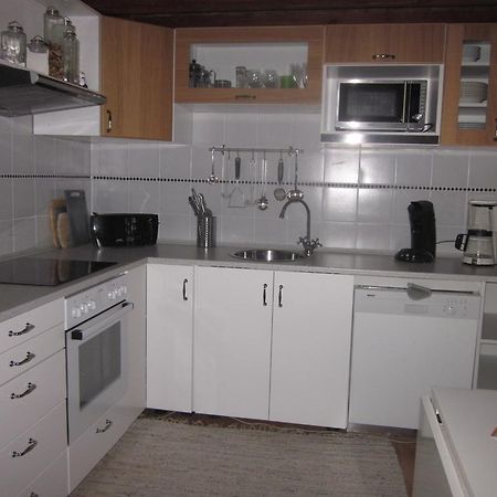 Apartment Holmsland Хвиде Санде Екстериор снимка
