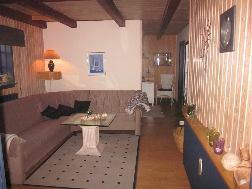 Apartment Holmsland Хвиде Санде Стая снимка