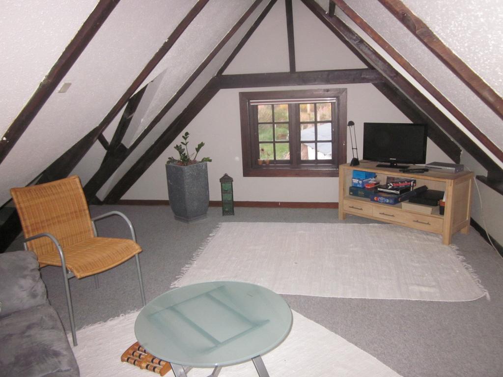 Apartment Holmsland Хвиде Санде Стая снимка