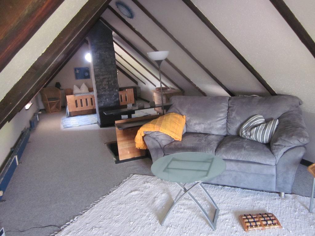 Apartment Holmsland Хвиде Санде Стая снимка