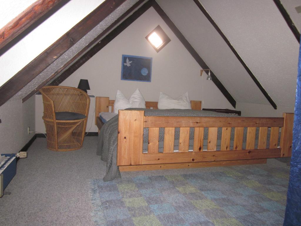 Apartment Holmsland Хвиде Санде Екстериор снимка