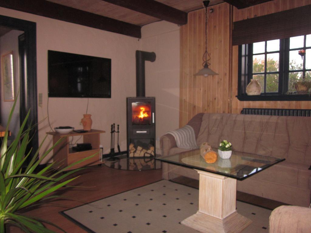 Apartment Holmsland Хвиде Санде Стая снимка