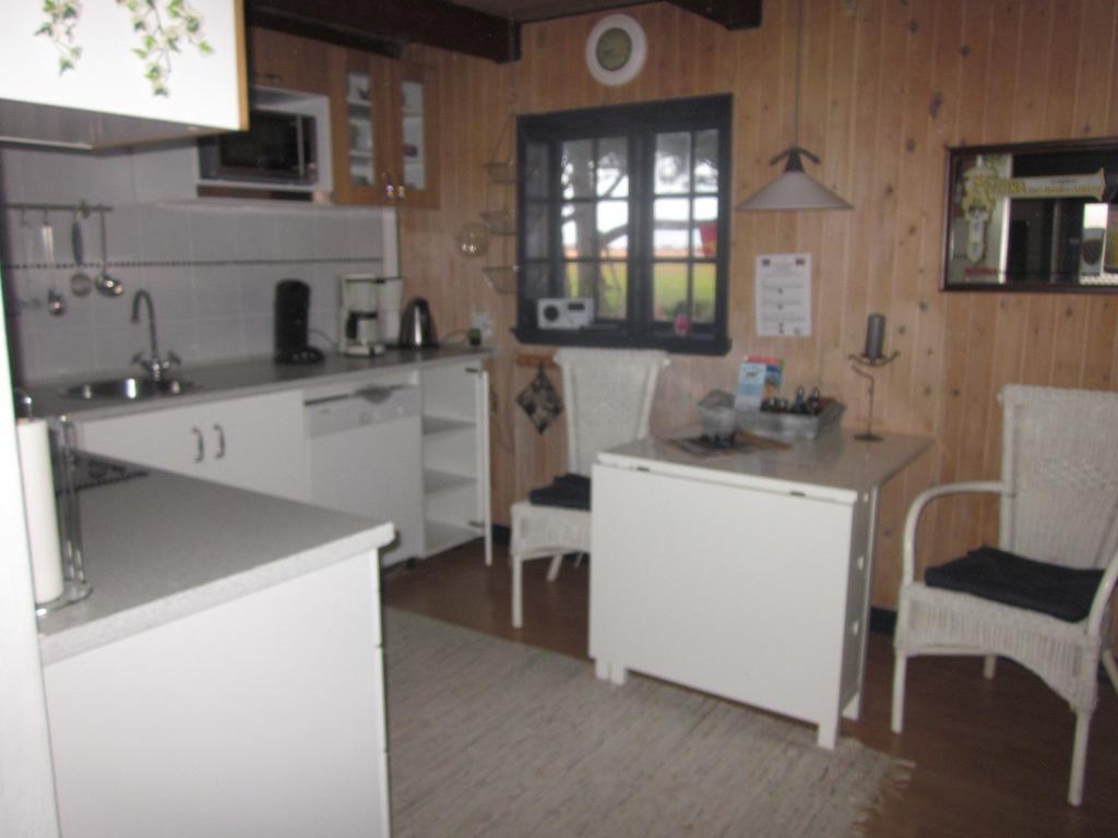 Apartment Holmsland Хвиде Санде Стая снимка